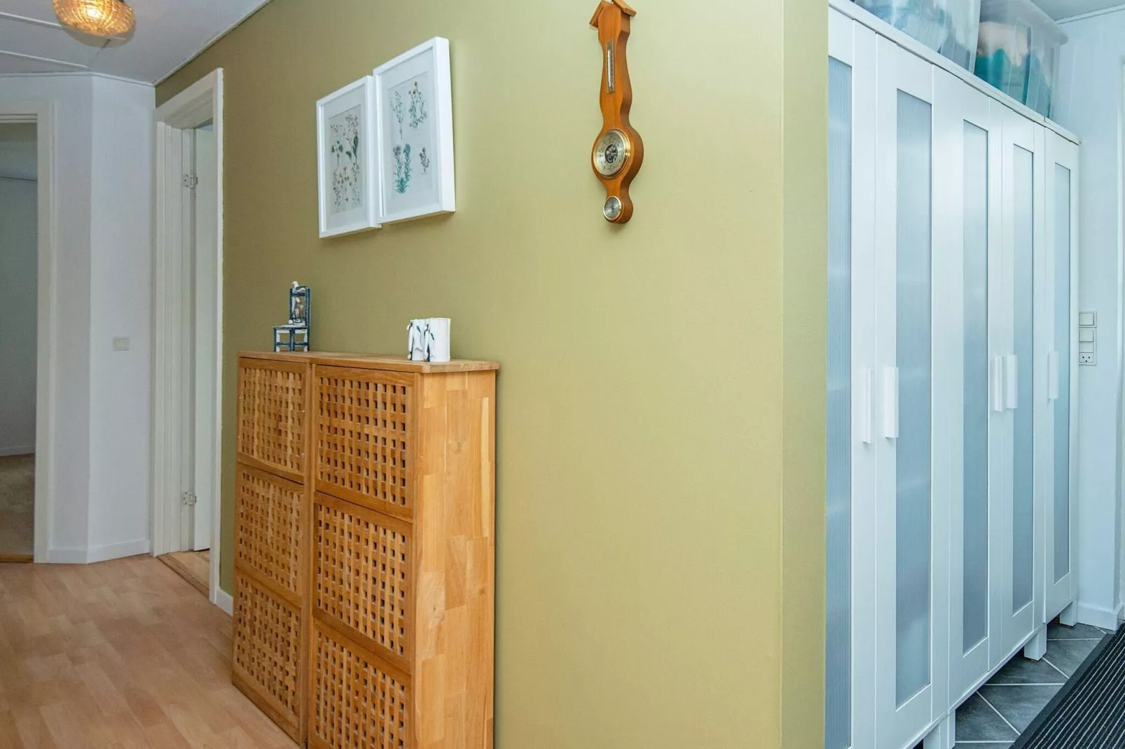 Gezellige Cottage-oase in Trend-By Traum-Binnen
