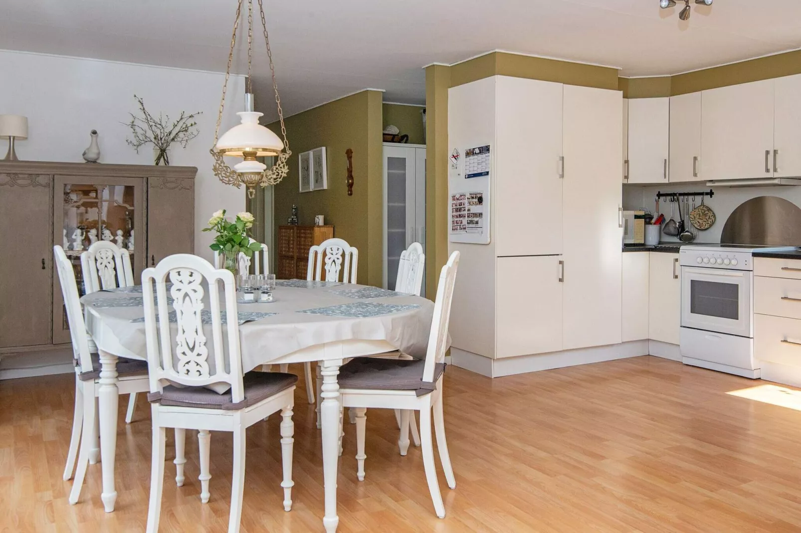 Gezellige Cottage-oase in Trend-By Traum-Binnen