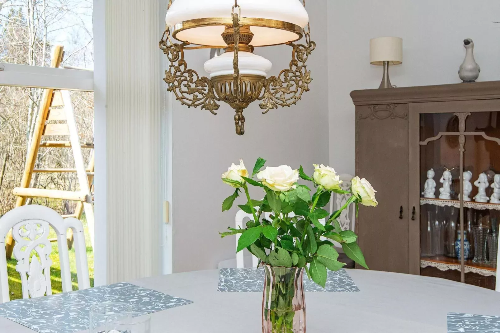 Gezellige Cottage-oase in Trend-By Traum-Binnen
