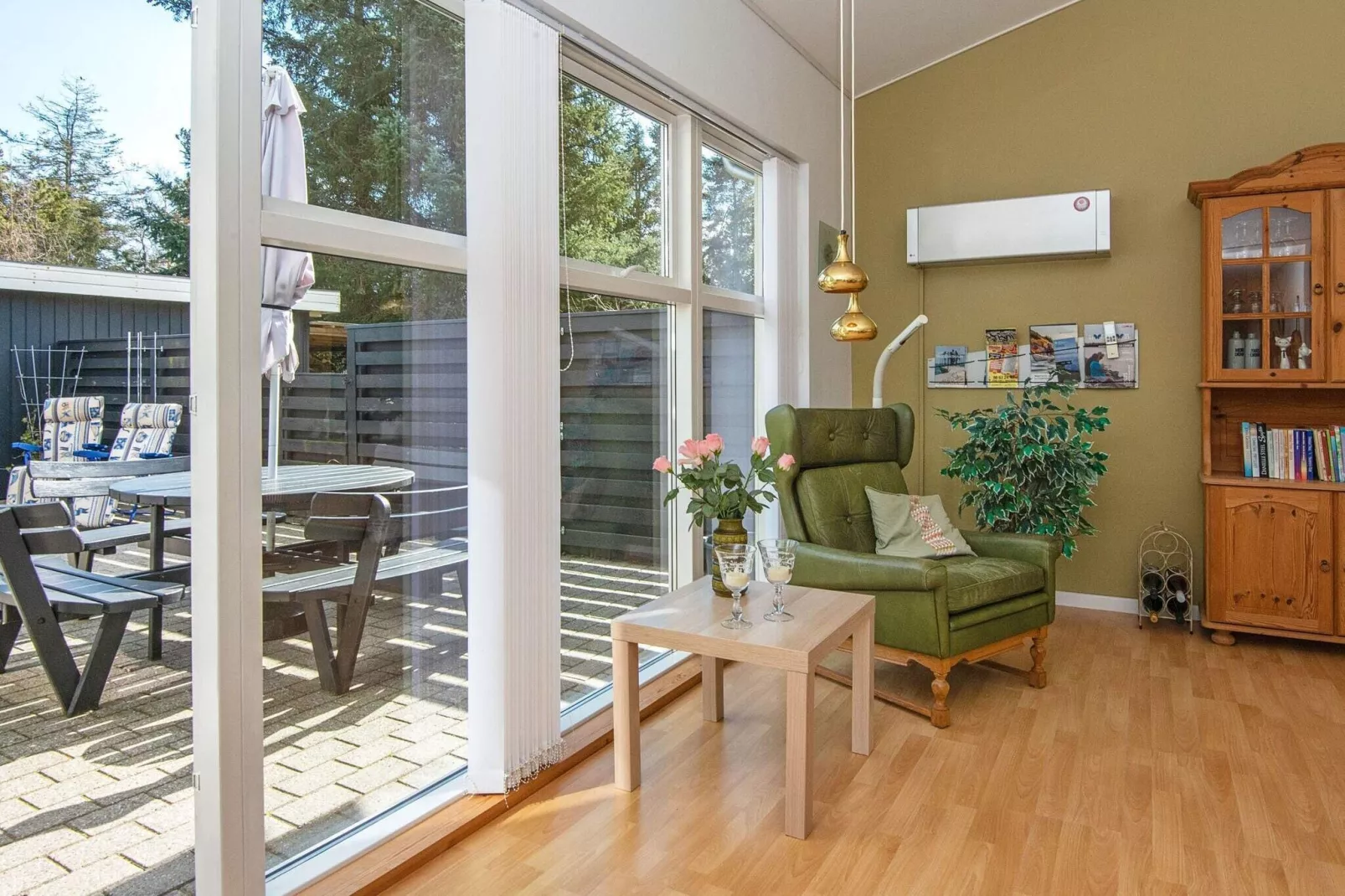 Gezellige Cottage-oase in Trend-By Traum-Binnen
