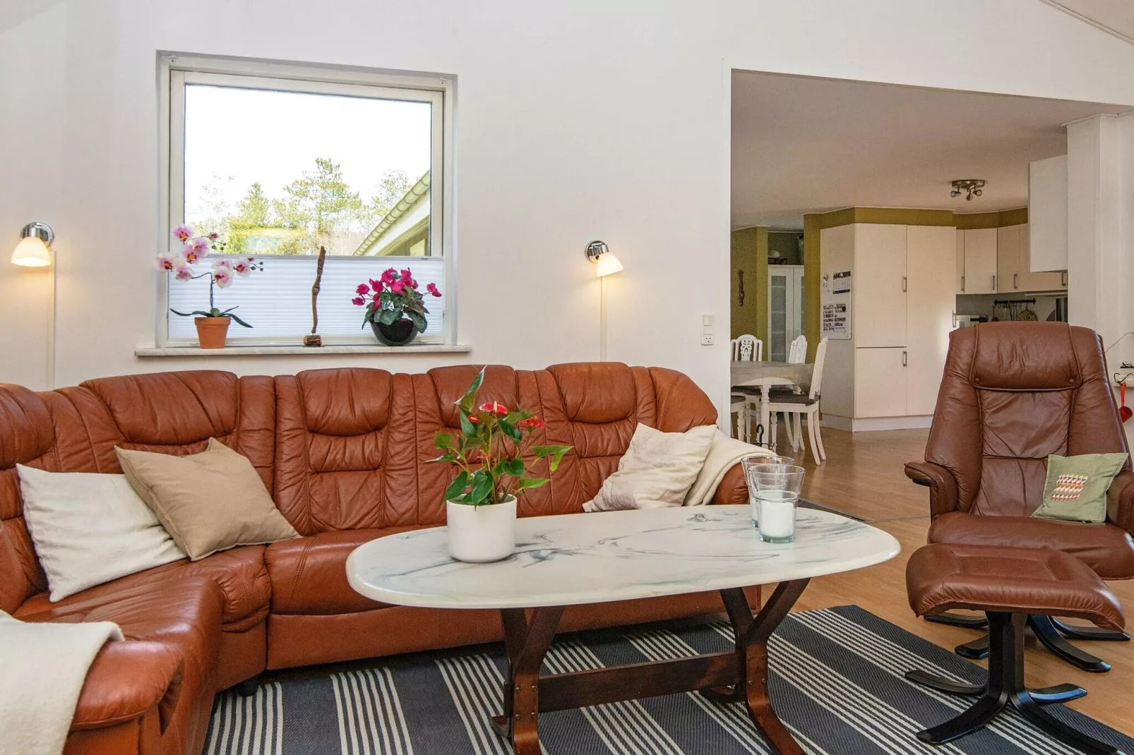 Gezellige Cottage-oase in Trend-By Traum-Binnen