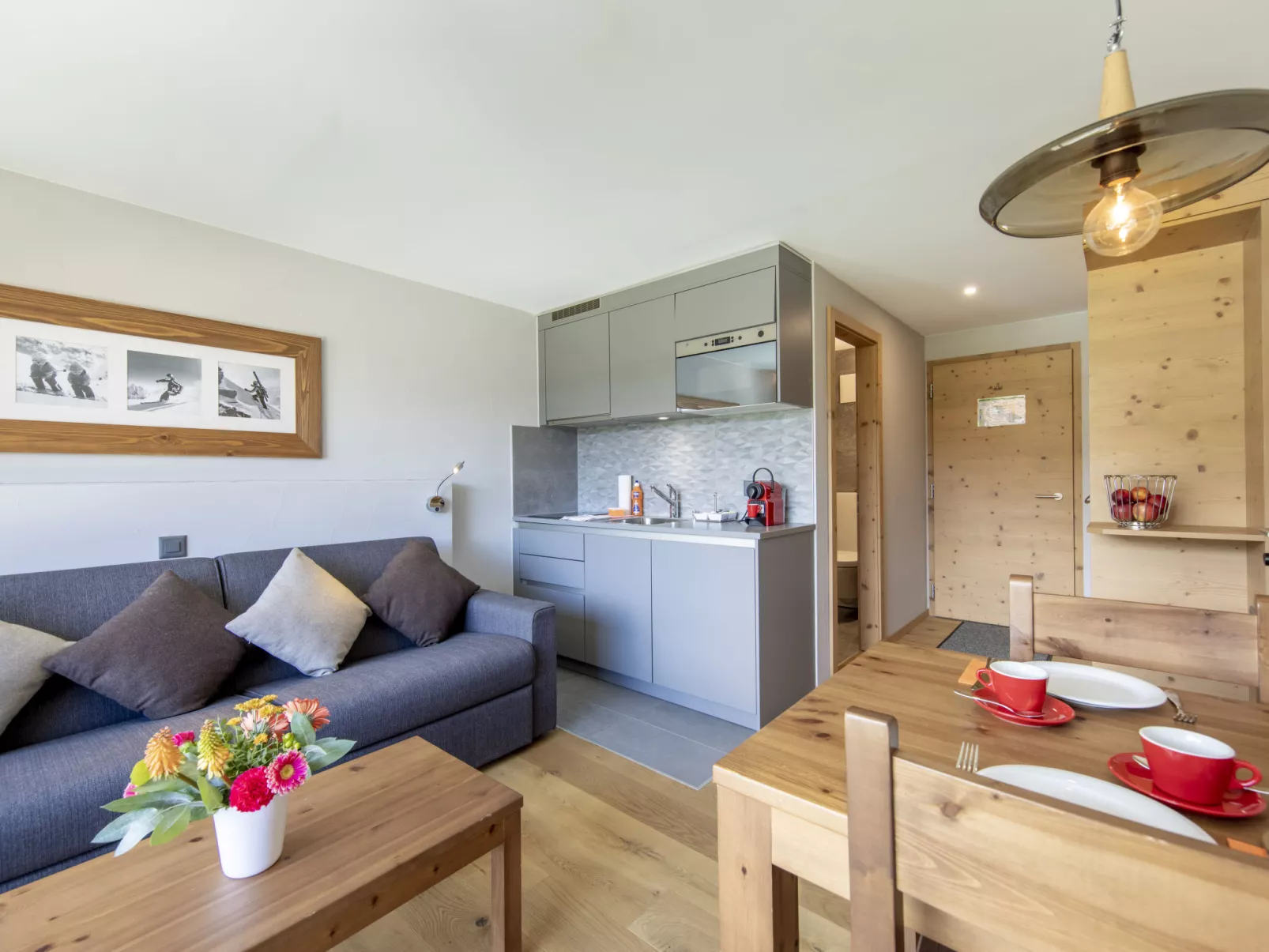 SWISSPEAK Resorts Vercorin-Binnen