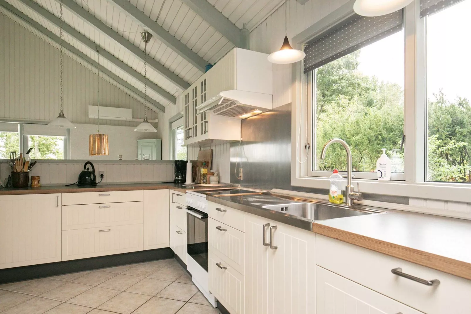 6 persoons vakantie huis in Roslev-Binnen
