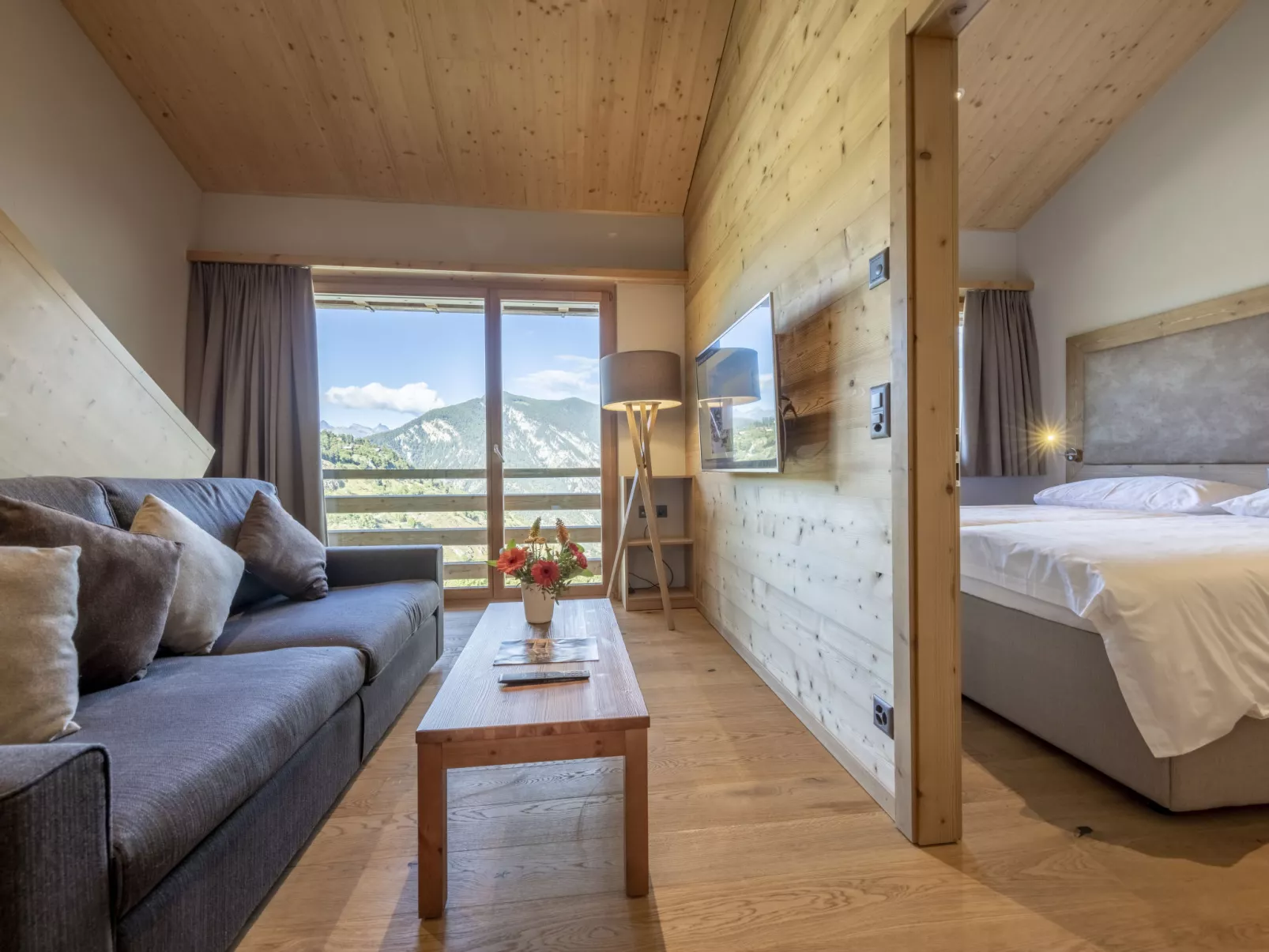 SWISSPEAK Resorts Vercorin