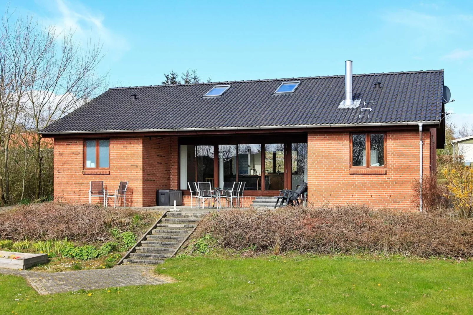 4 sterren vakantie huis in Struer-Buitenlucht