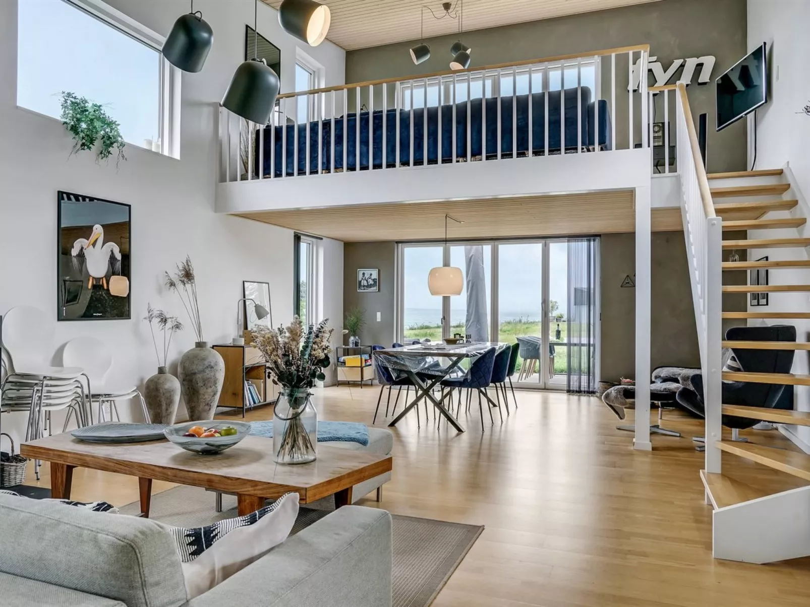 "Anny" - 100m from the sea-Buiten