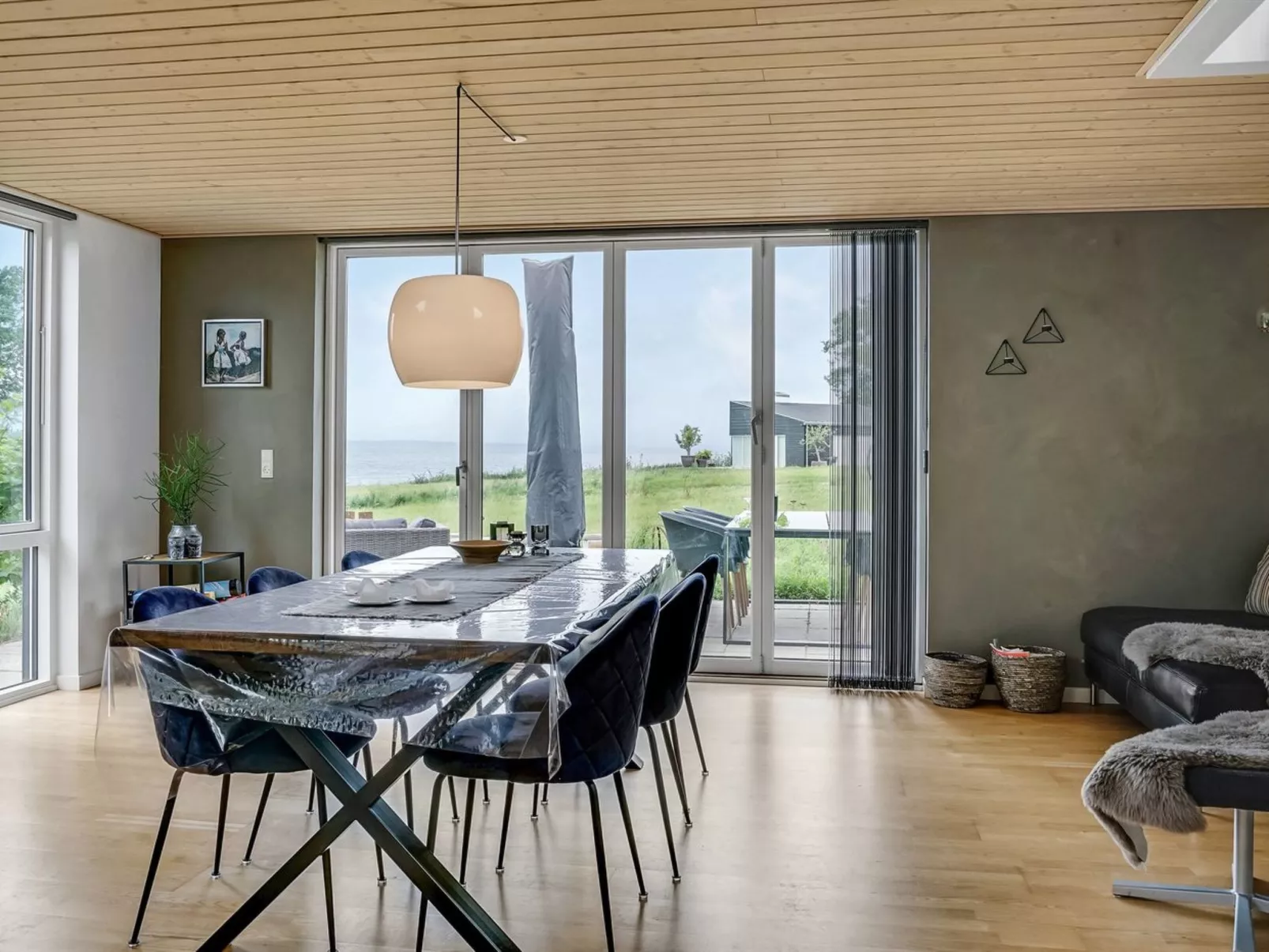 "Anny" - 100m from the sea-Binnen