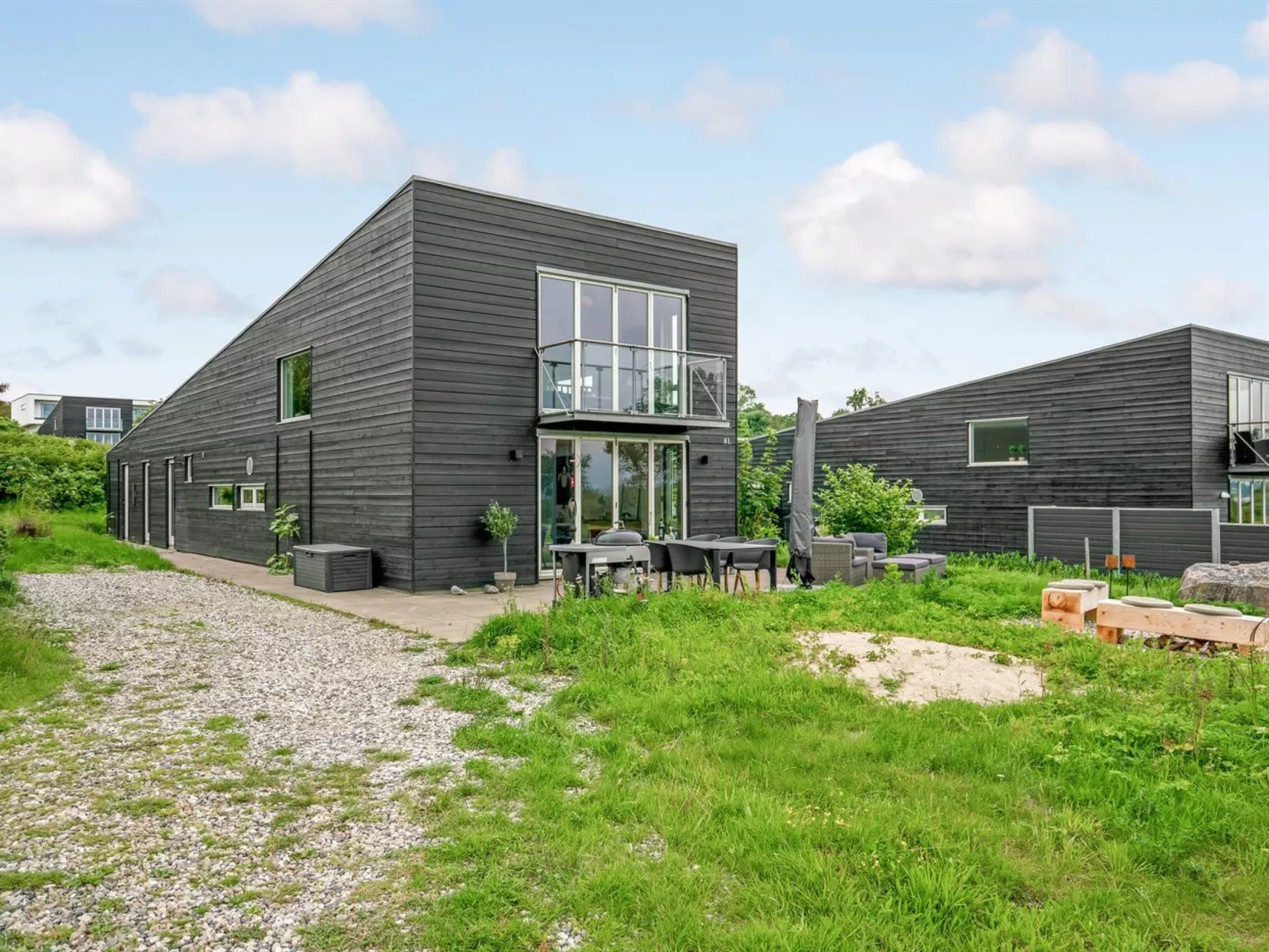 "Anny" - 100m from the sea-Buiten
