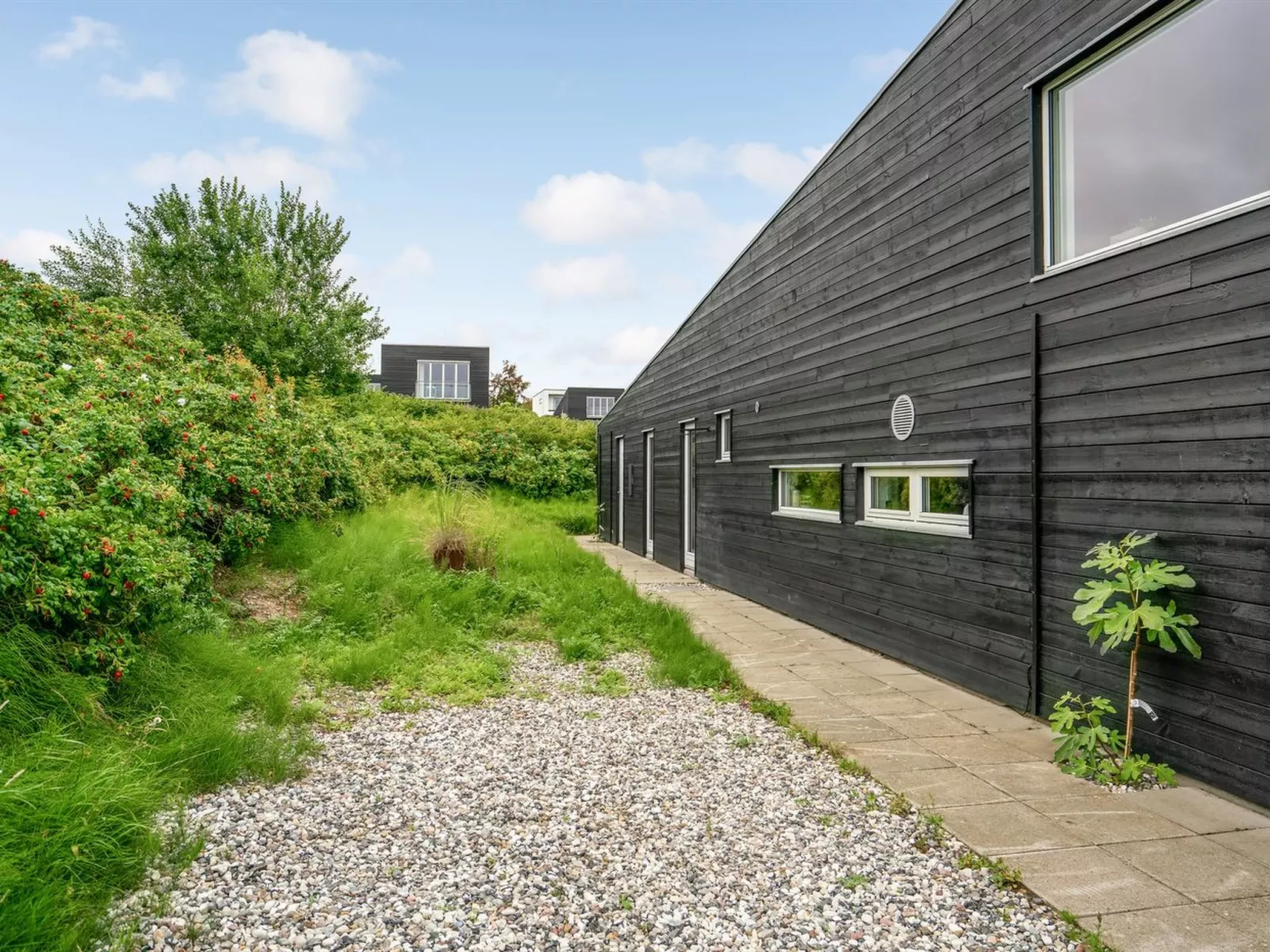 "Anny" - 100m from the sea-Buiten