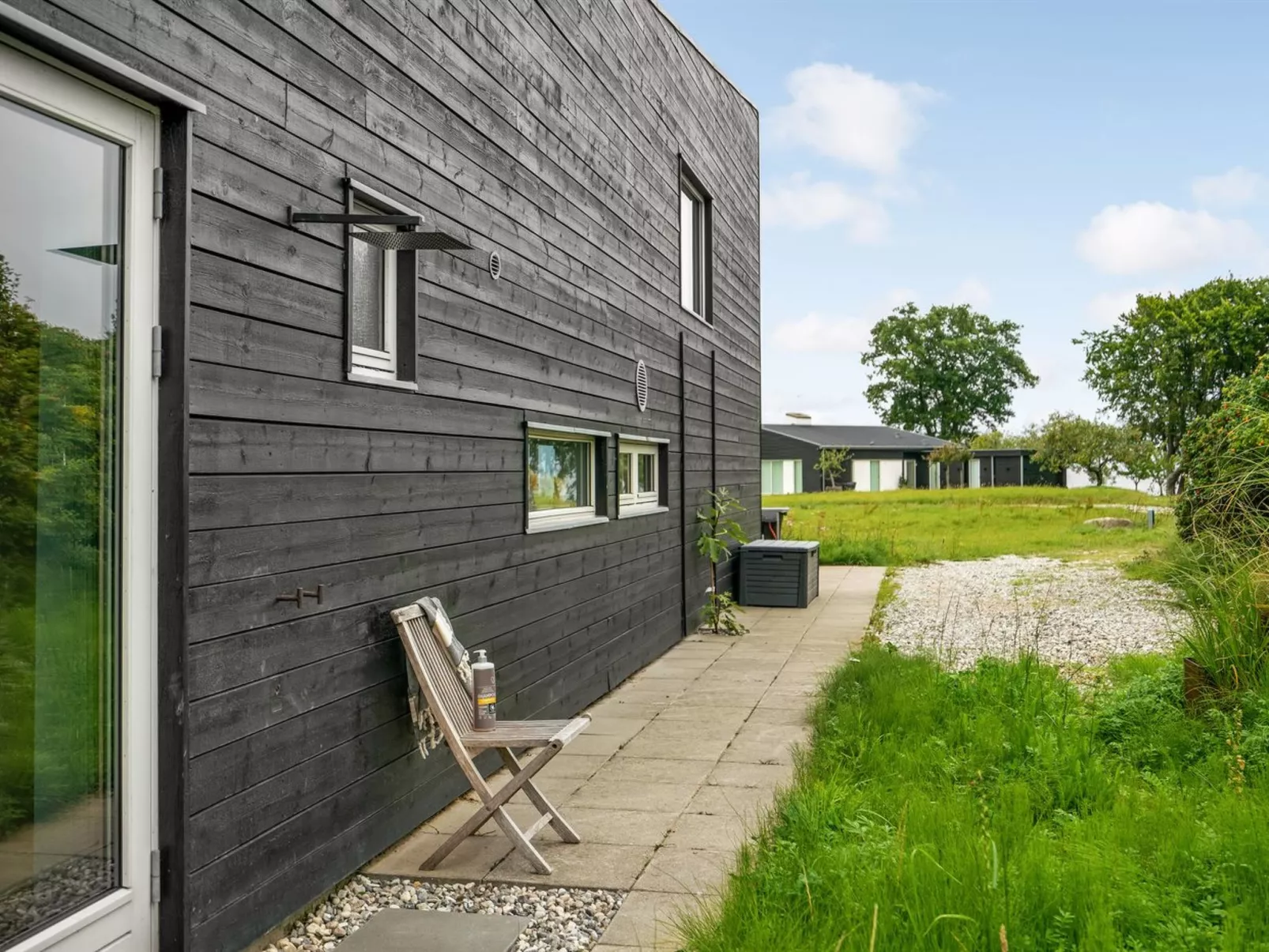 "Anny" - 100m from the sea-Buiten