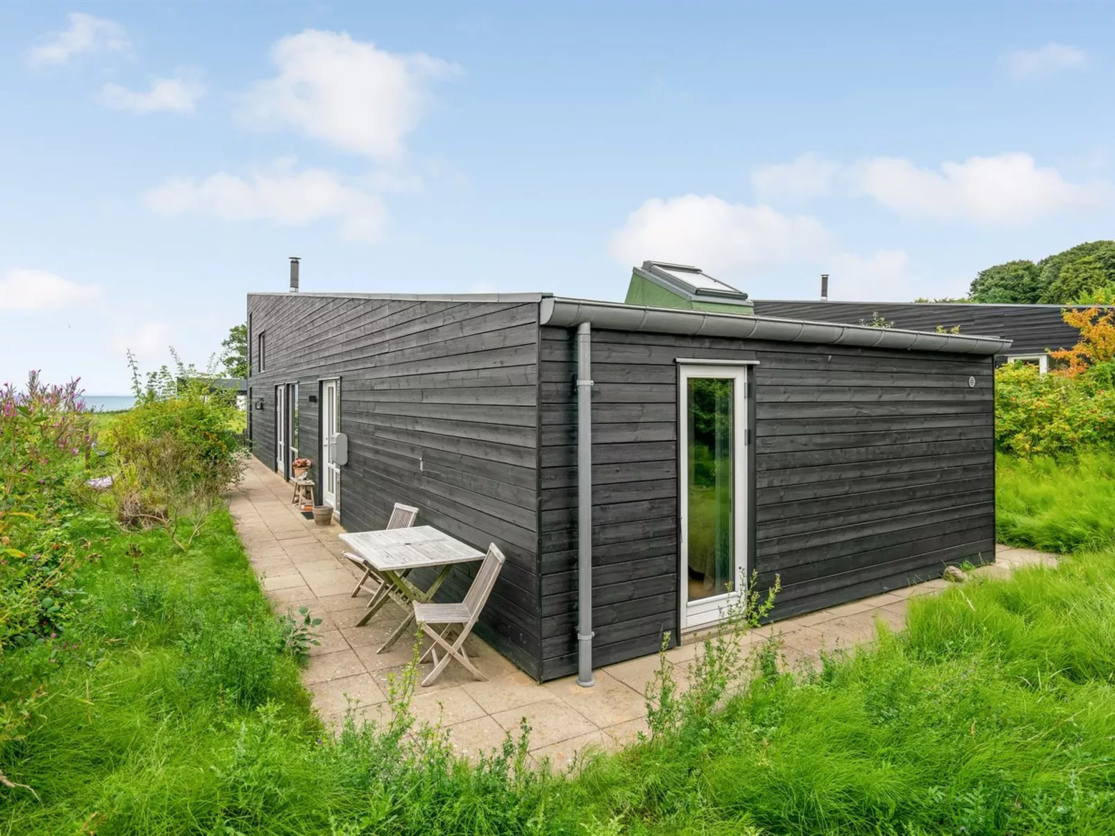 "Anny" - 100m from the sea-Buiten
