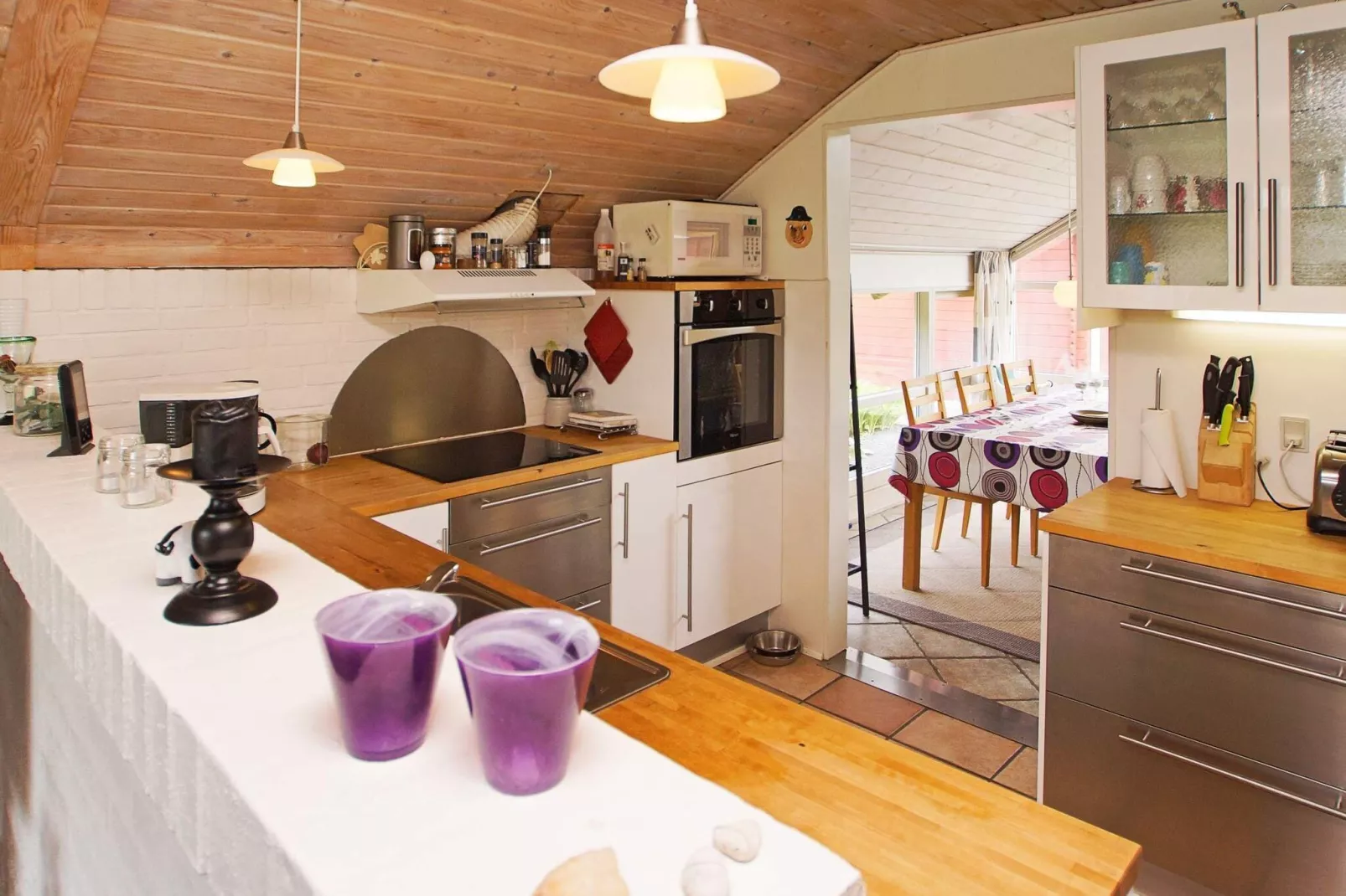 4 persoons vakantie huis in Hemmet-Binnen