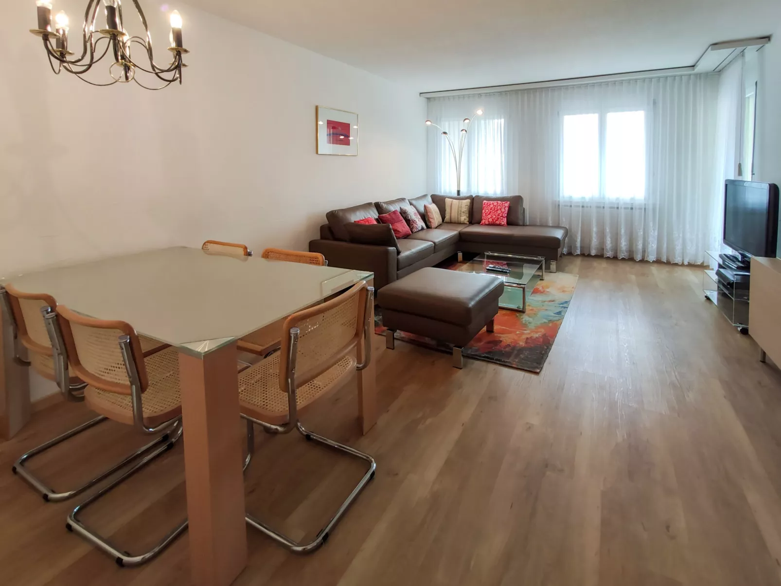 Allod Park Haus B 403-Binnen