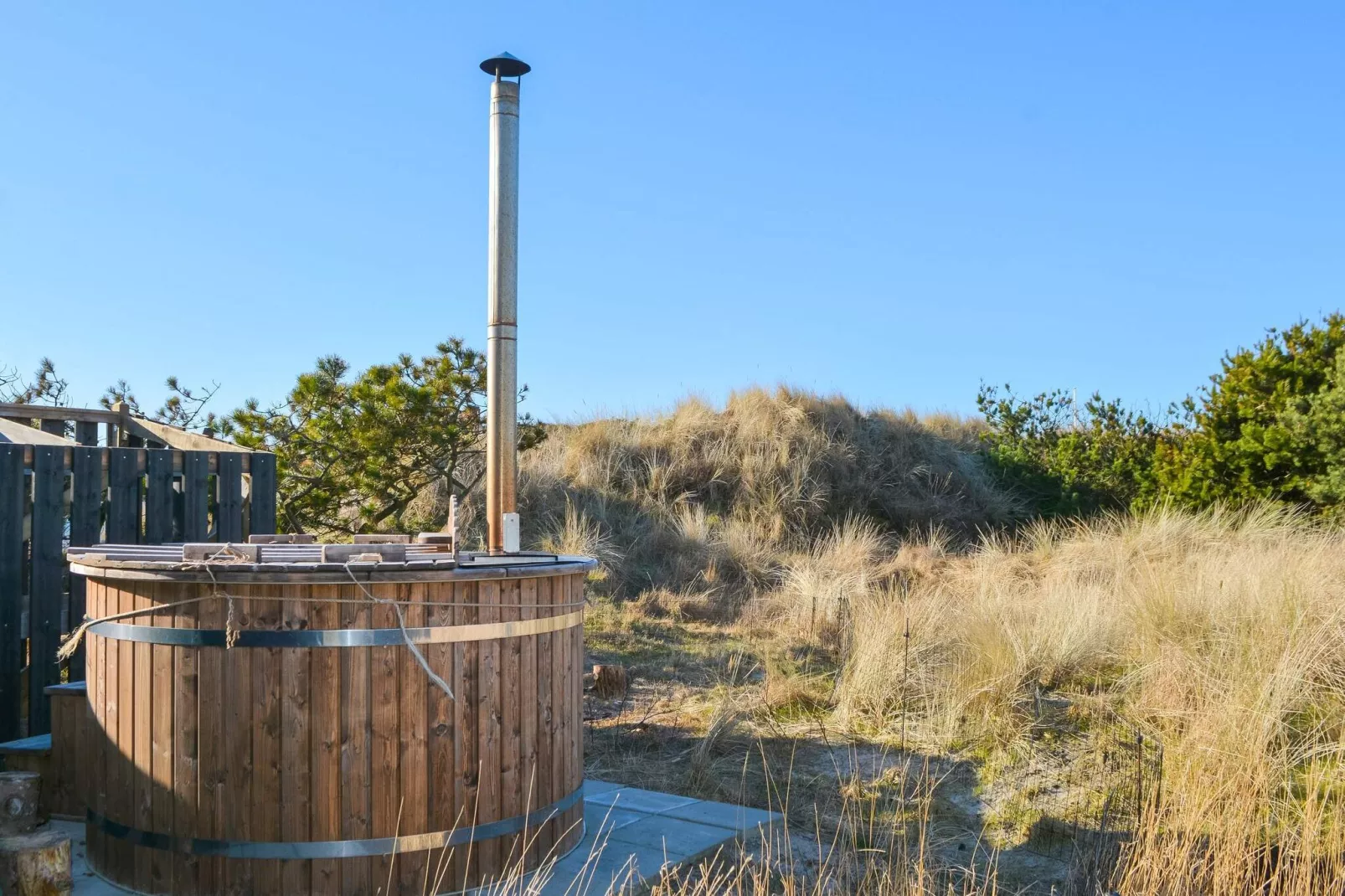 Strandplezier bij Saltum Strand-By Traum-Uitzicht