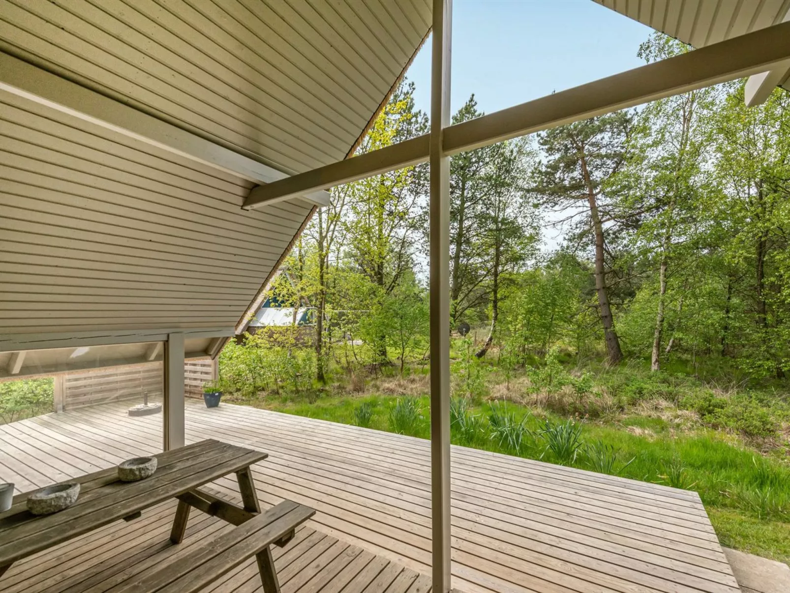 "Aghwith" - 1.2km from the sea-Binnen