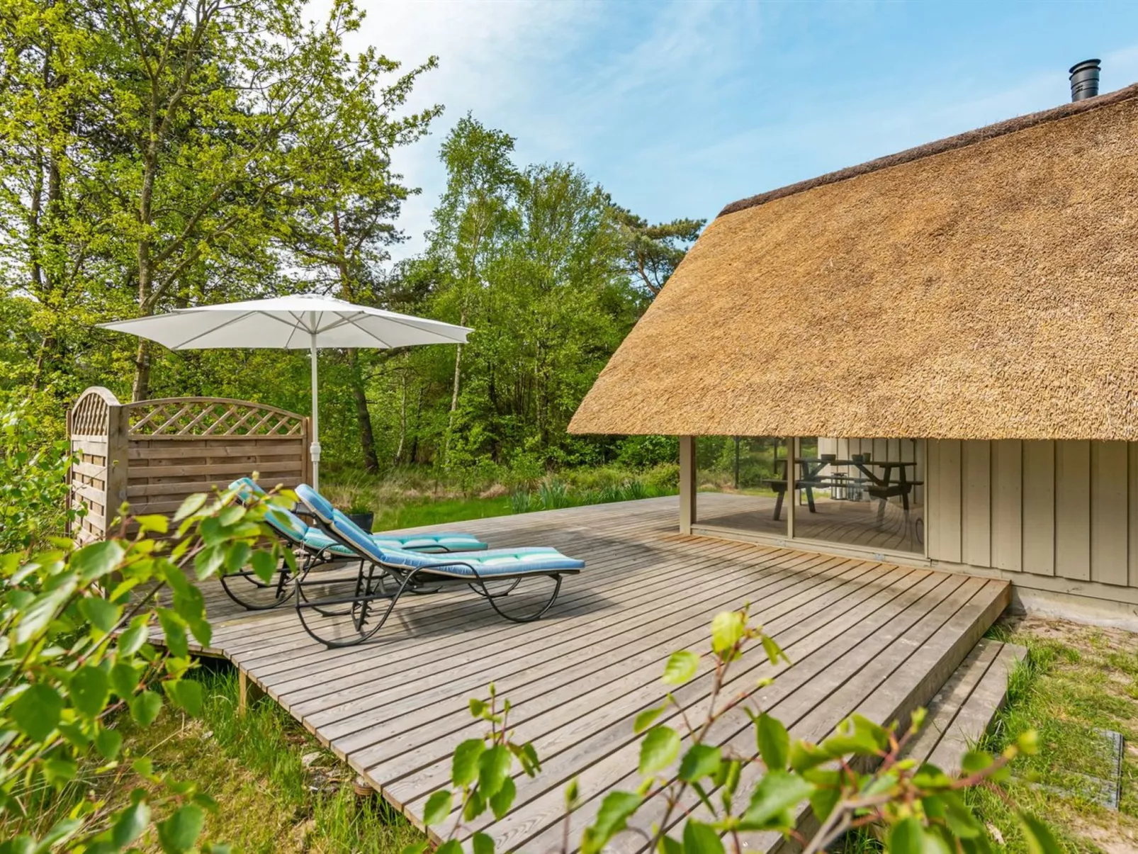 "Aghwith" - 1.2km from the sea-Buiten