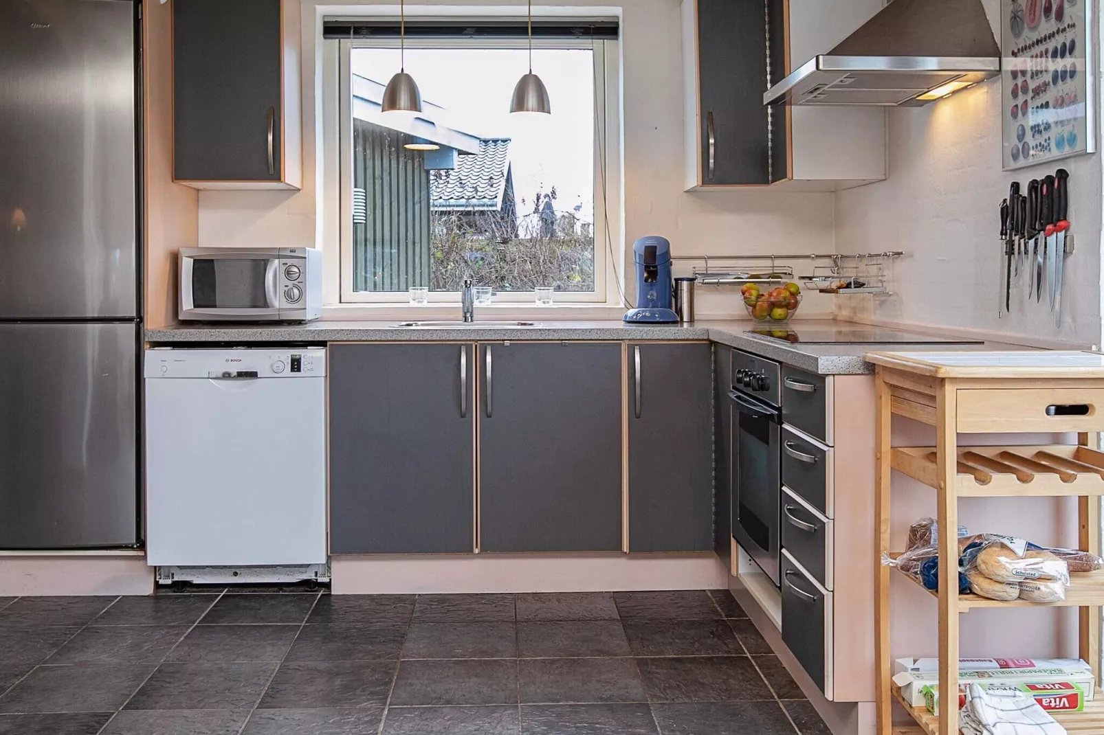 6 persoons vakantie huis in Karrebæksminde-Binnen