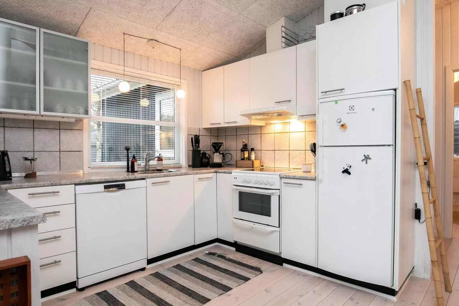 Gezellig kusthuis in Blokhus-By Traum-Binnen