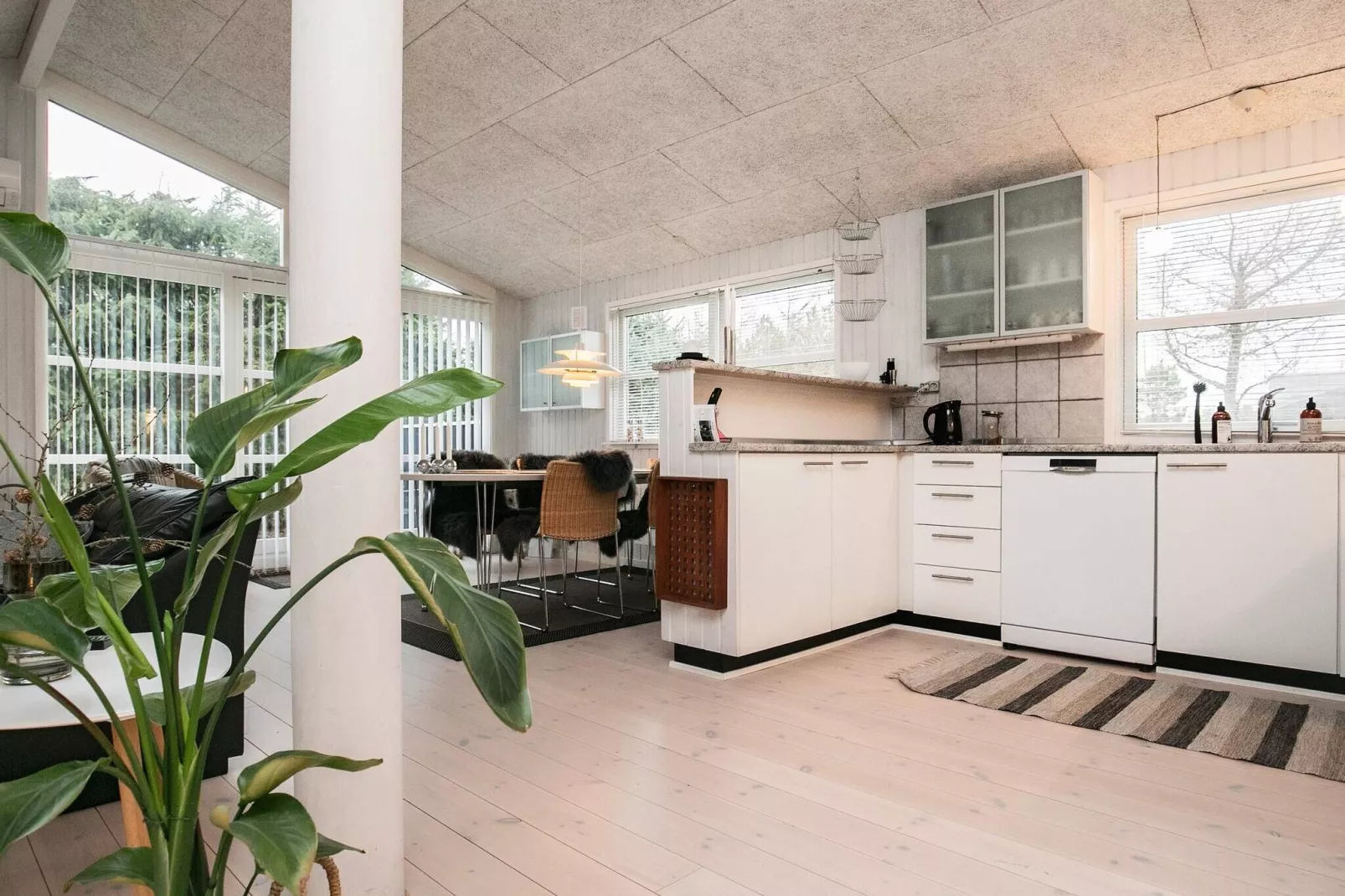 Gezellig kusthuis in Blokhus-By Traum-Binnen
