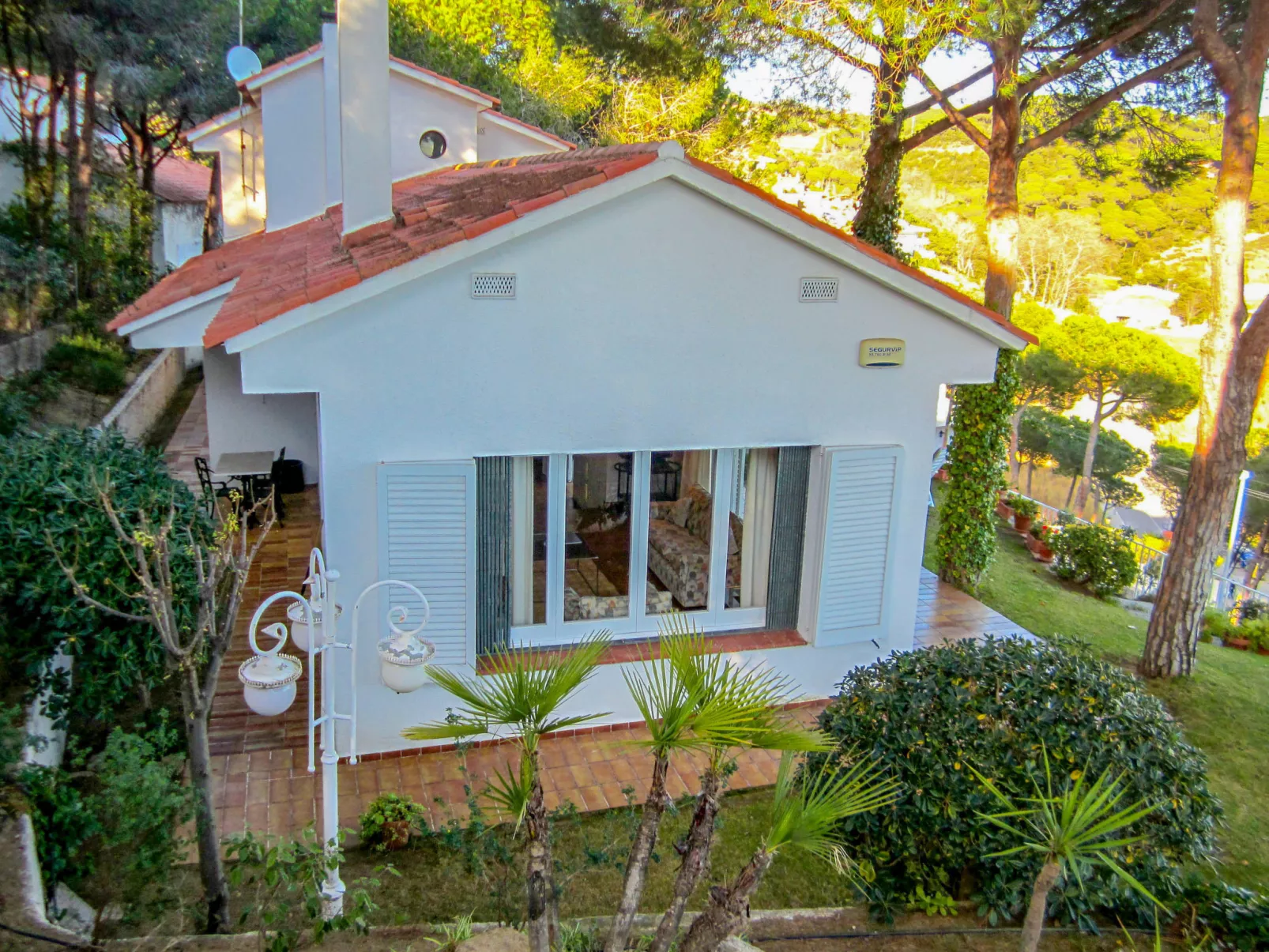 La Marina Blanca-Buiten