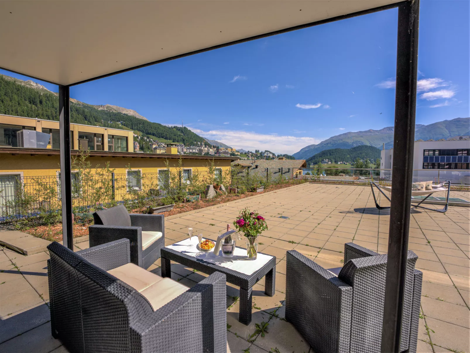 Chesa Piz Padella - St. Moritz-Buiten