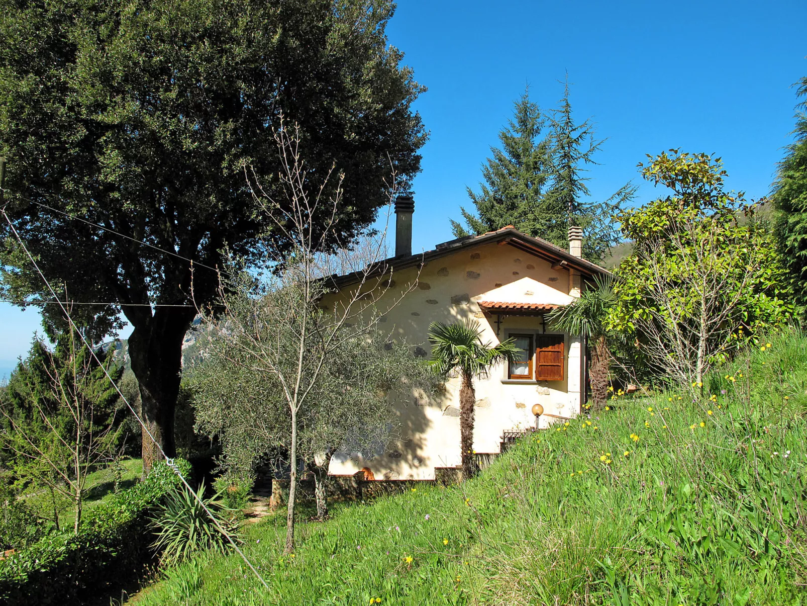 La Quercia-Buiten