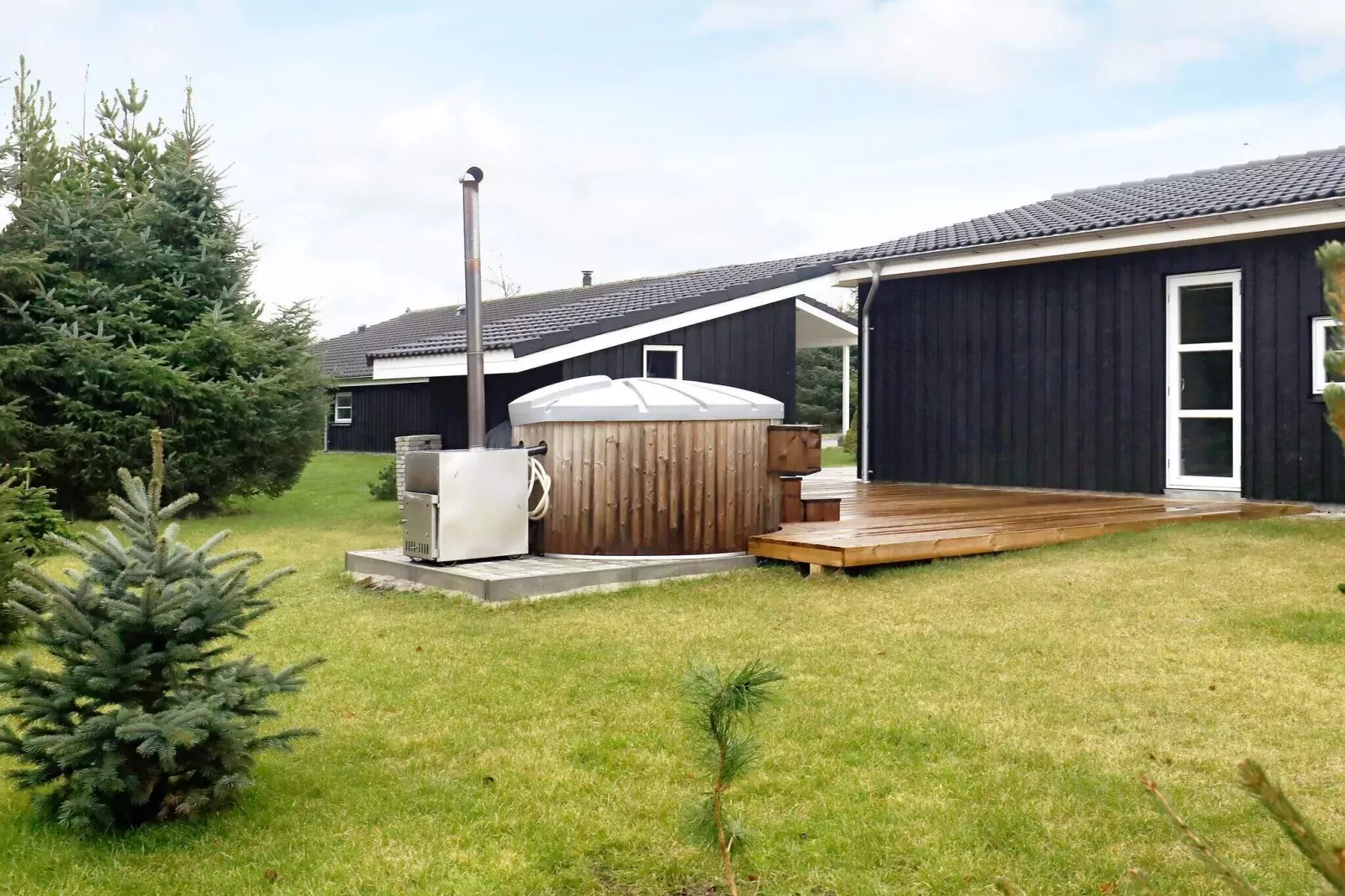 8 persoons vakantie huis in Fjerritslev-Uitzicht