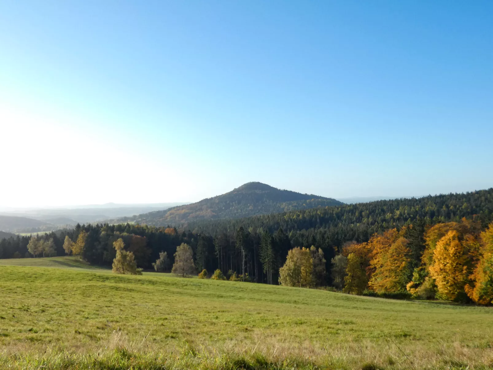 Jeschkenpanorama-Buiten