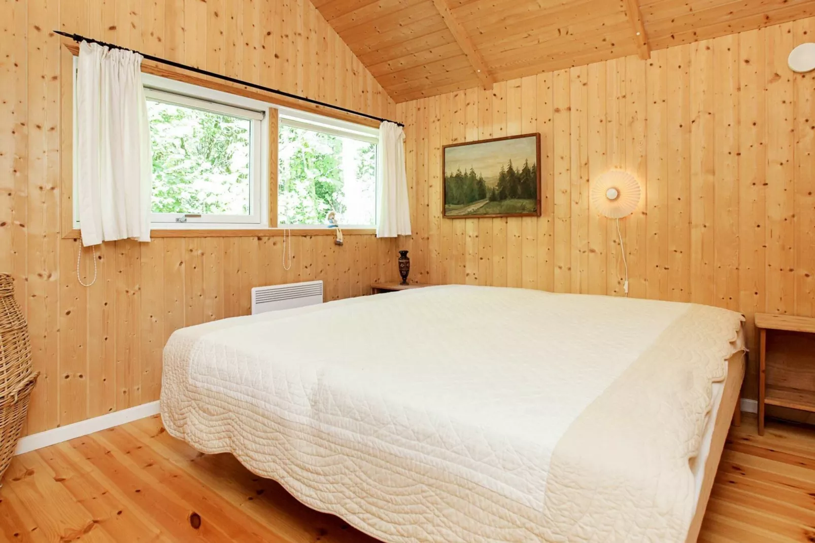 6 persoons vakantie huis in Vig-Binnen