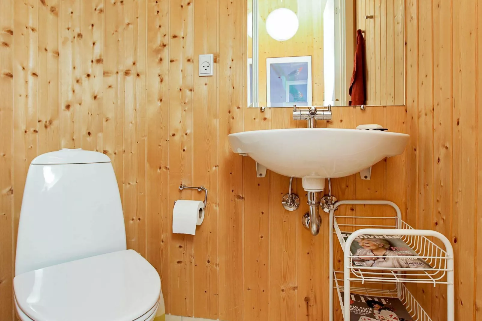 6 persoons vakantie huis in Vig-Binnen
