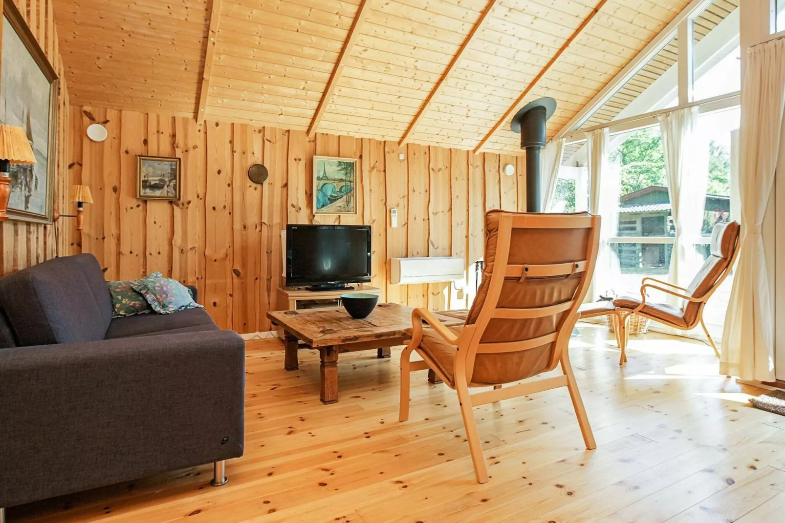 6 persoons vakantie huis in Vig-Binnen