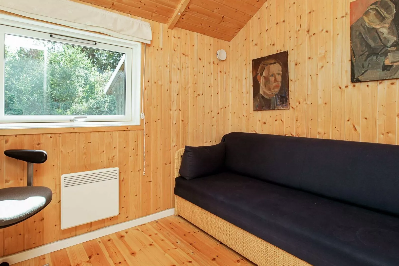 6 persoons vakantie huis in Vig-Binnen