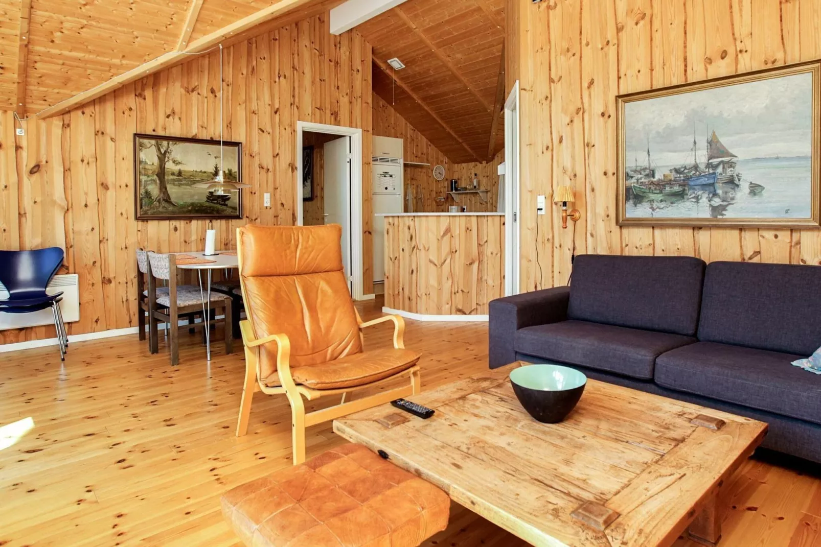 6 persoons vakantie huis in Vig-Binnen