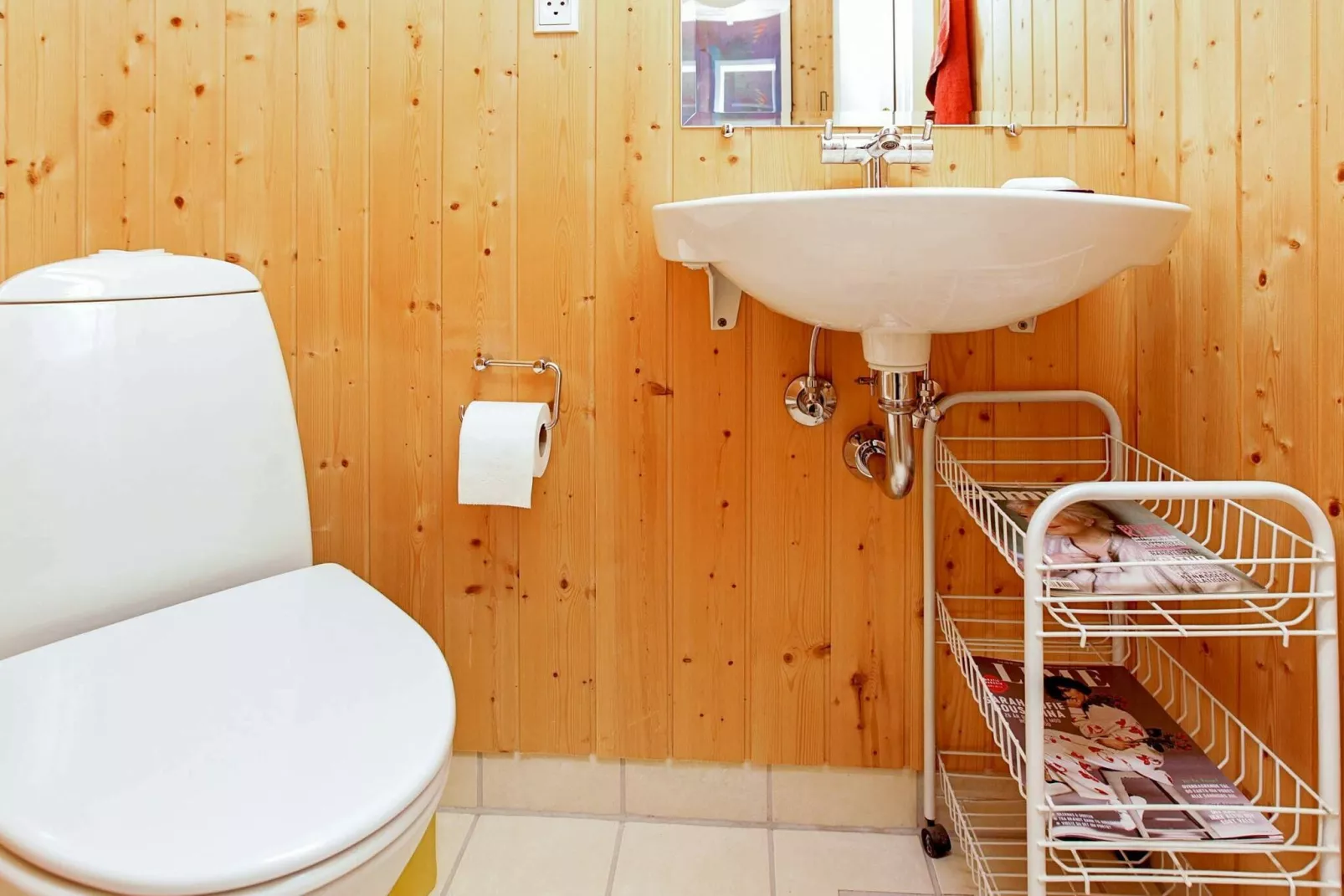 6 persoons vakantie huis in Vig-Binnen