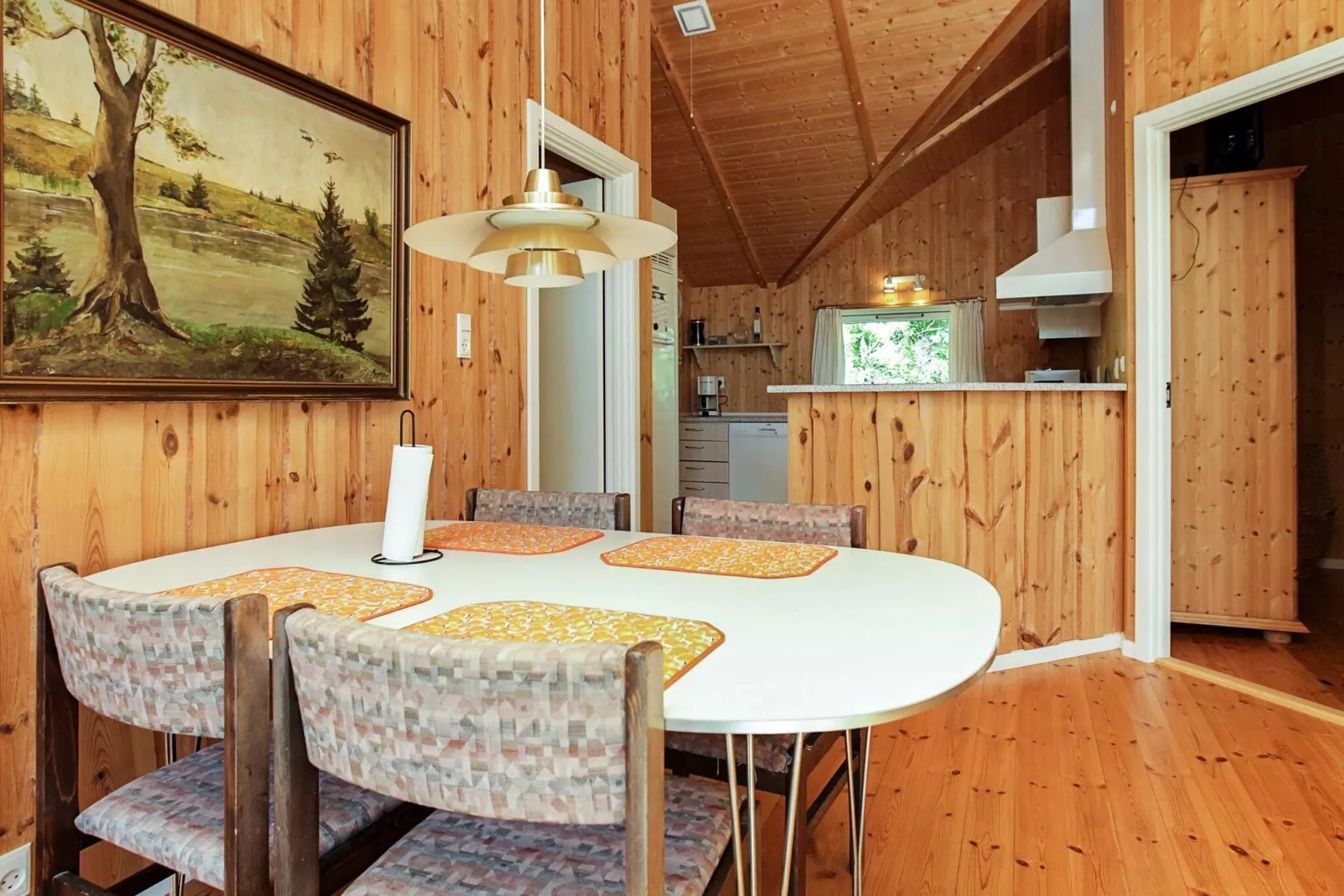 6 persoons vakantie huis in Vig-Binnen