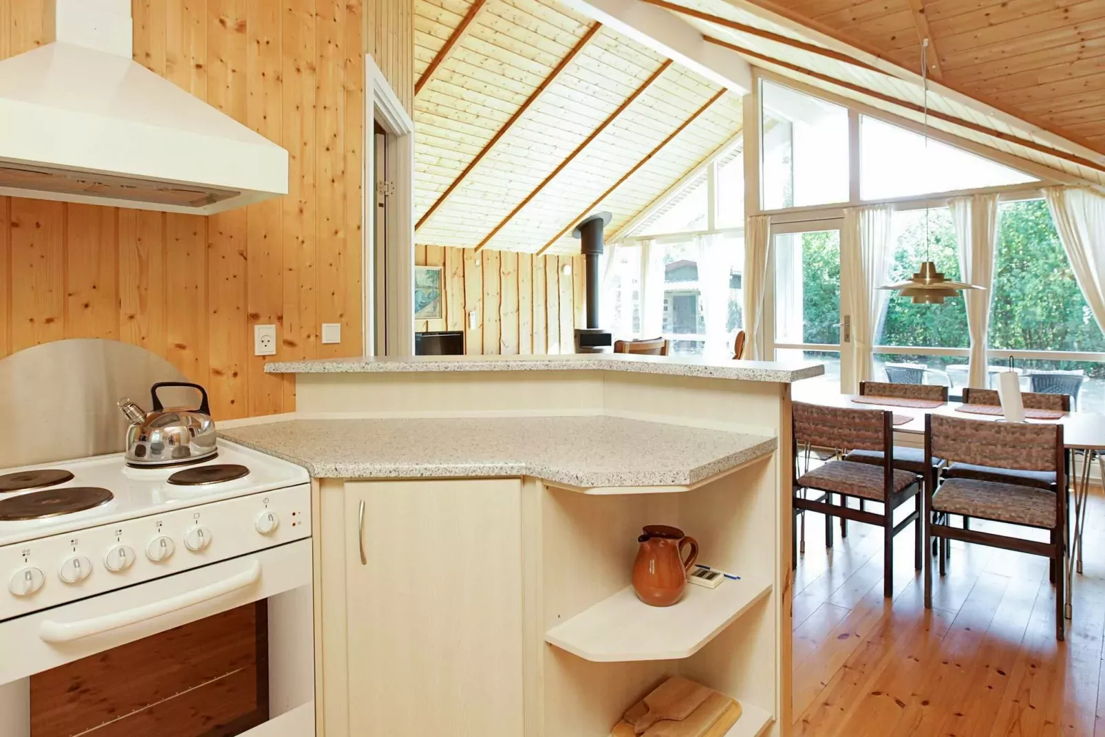 6 persoons vakantie huis in Vig-Binnen