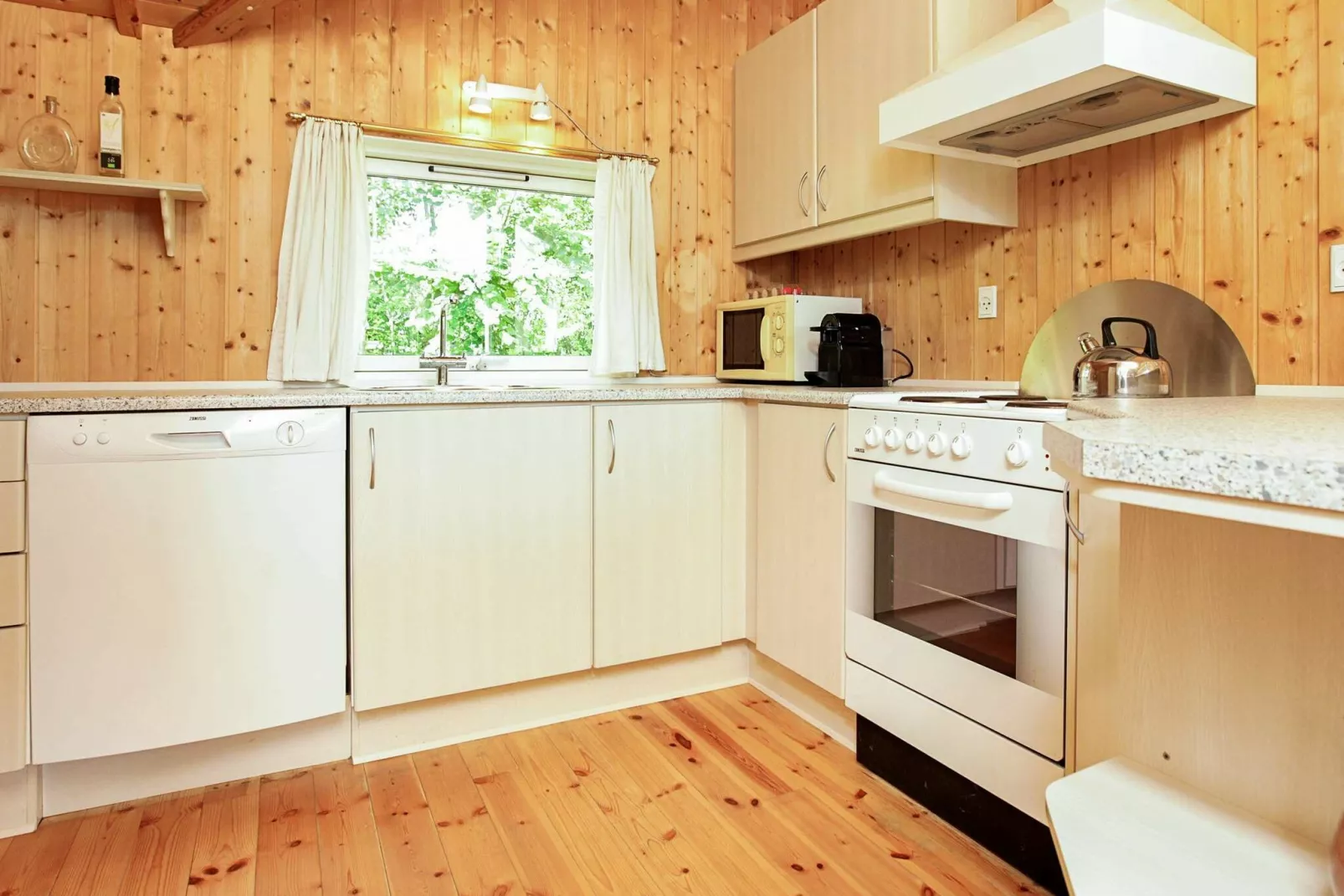 6 persoons vakantie huis in Vig-Binnen