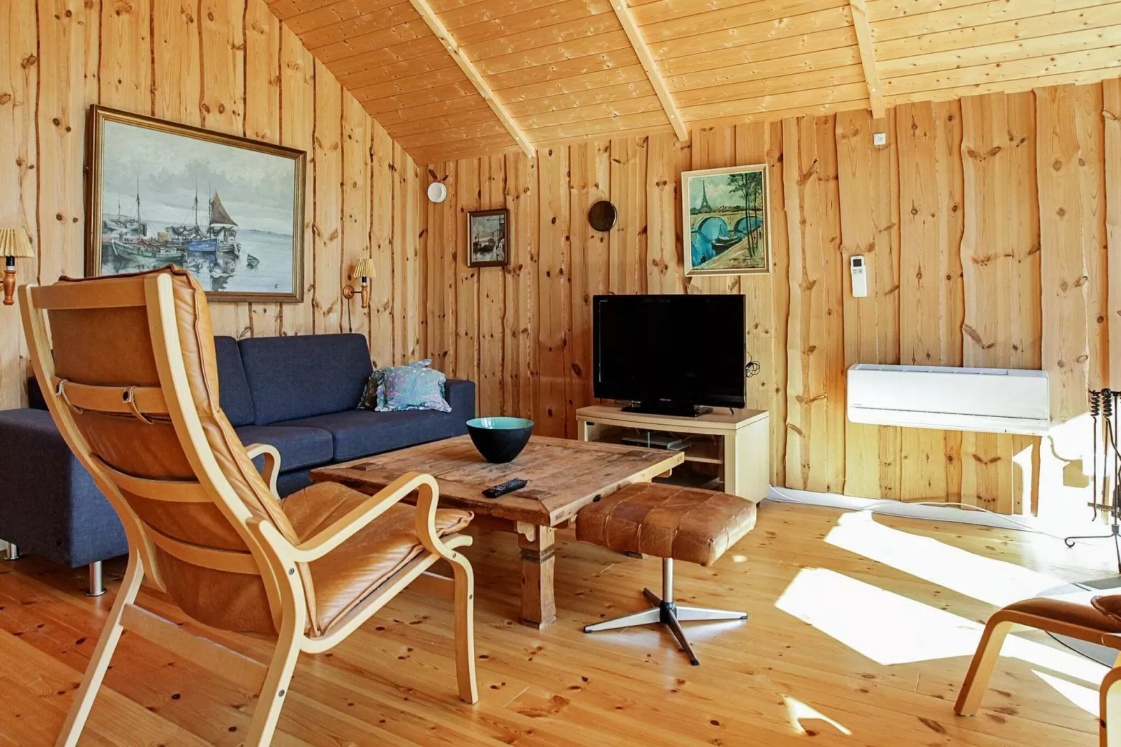 6 persoons vakantie huis in Vig-Binnen