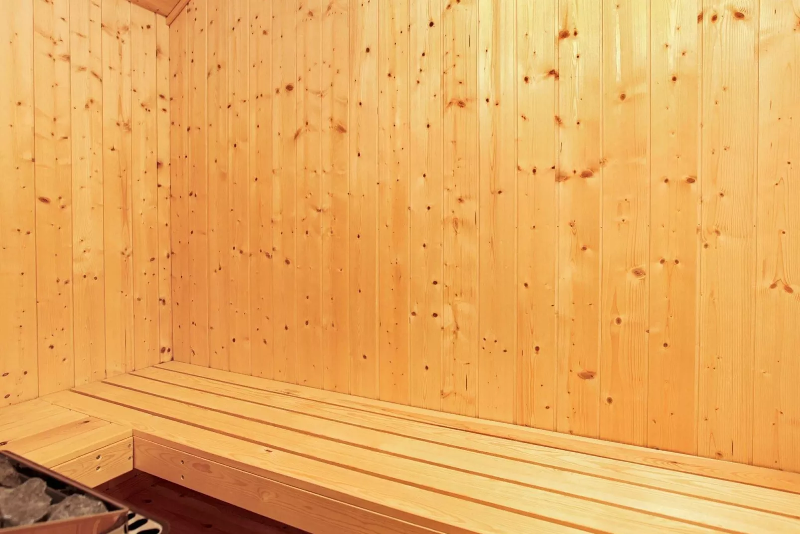 6 persoons vakantie huis in Vig-Sauna