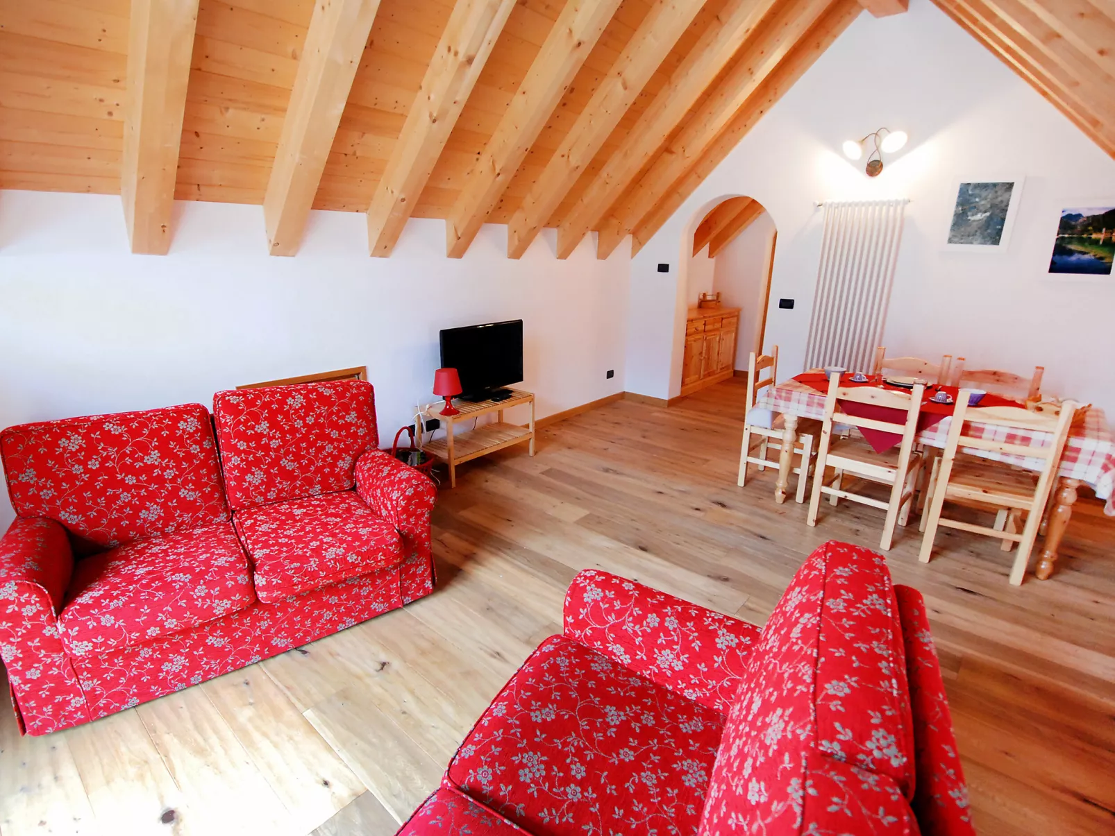 Albergo Diffuso - Cjasa de Barce