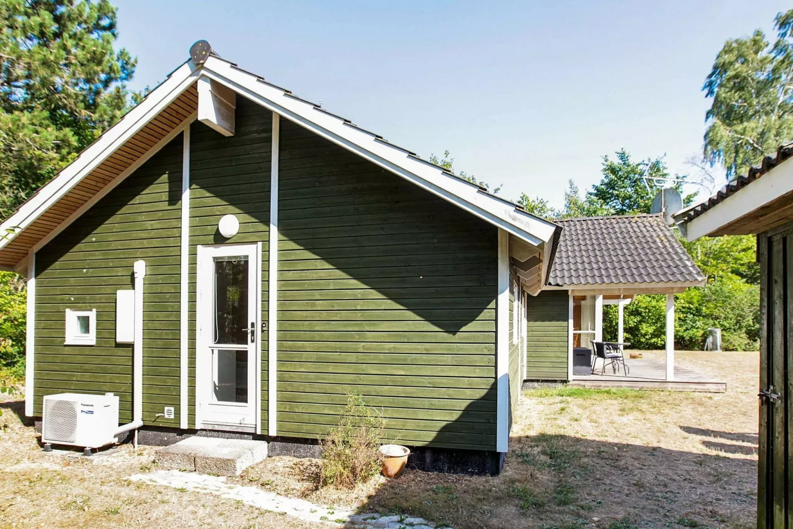 6 persoons vakantie huis in Vig-Uitzicht
