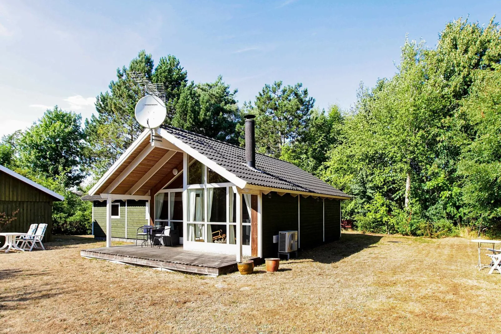 6 persoons vakantie huis in Vig-Uitzicht