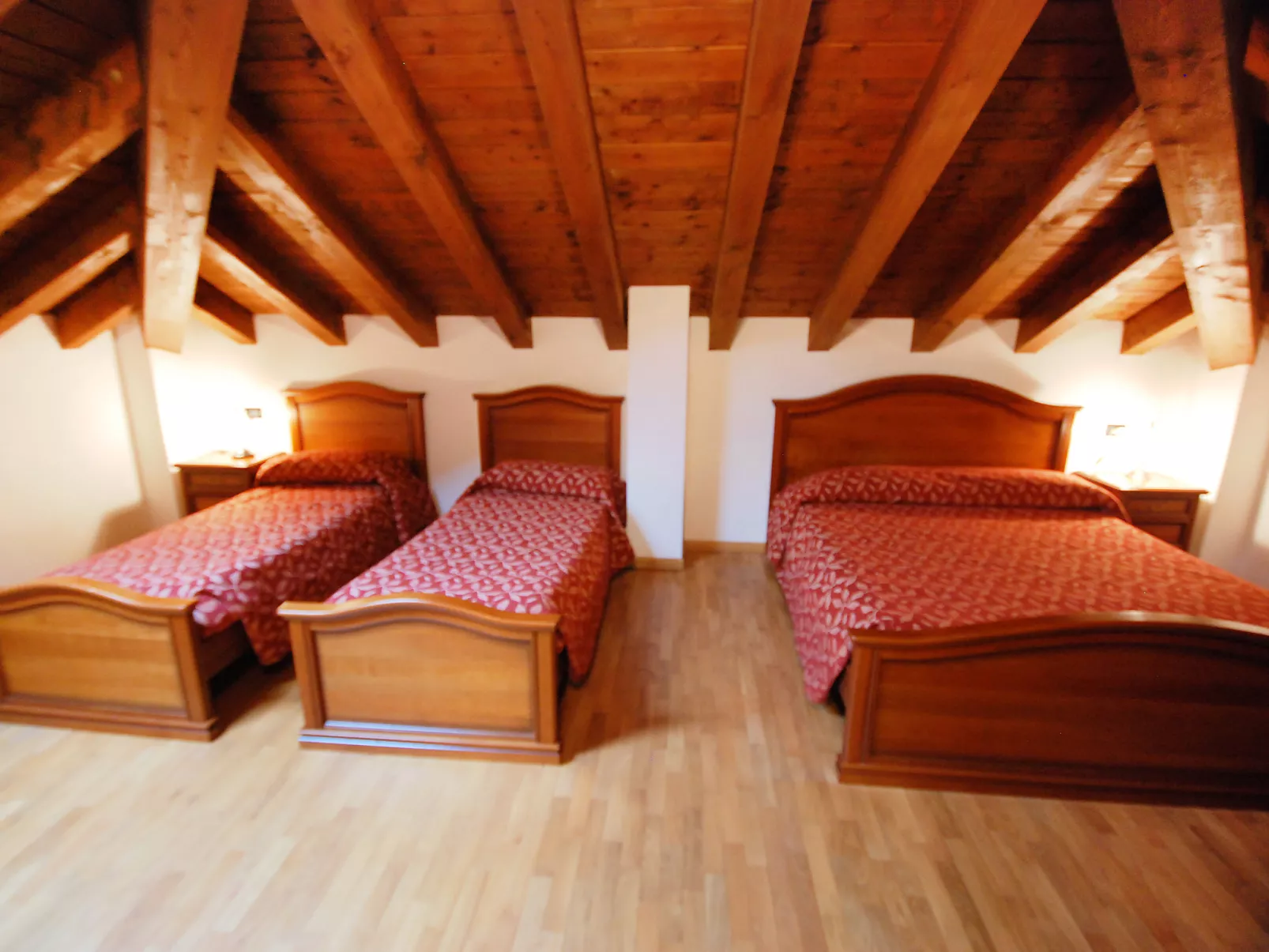 Albergo Diffuso - Cjasa Fantin-Binnen