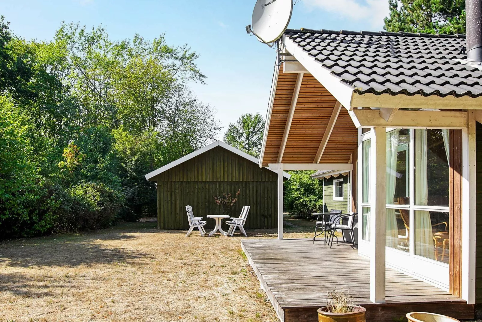 6 persoons vakantie huis in Vig-Uitzicht