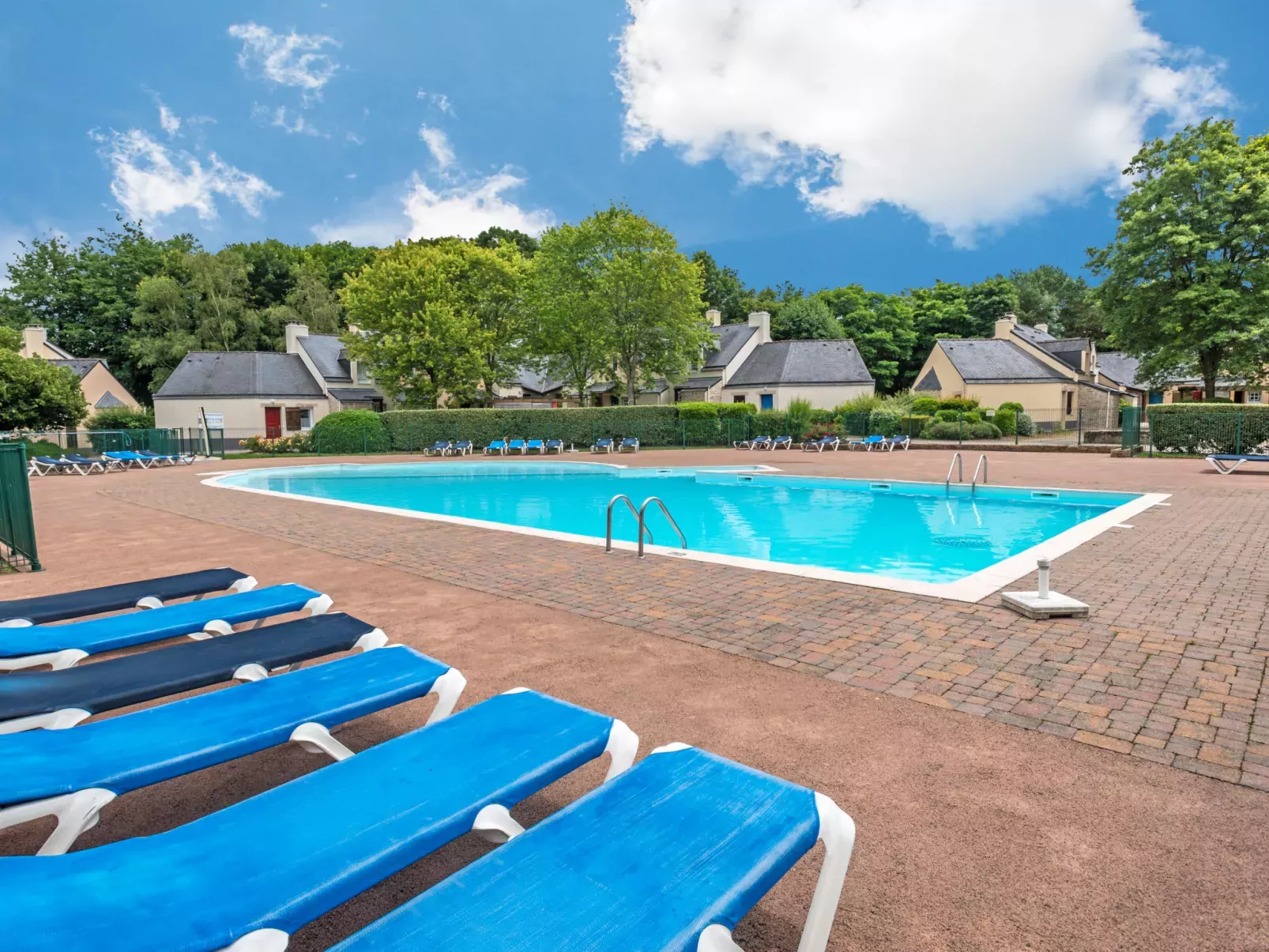Les Cottages du Golf