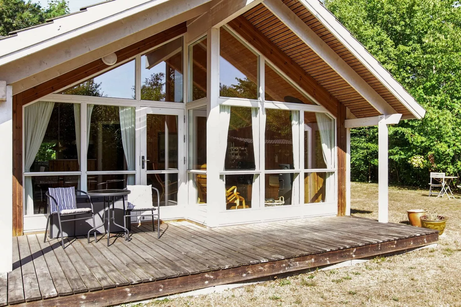 6 persoons vakantie huis in Vig-Uitzicht