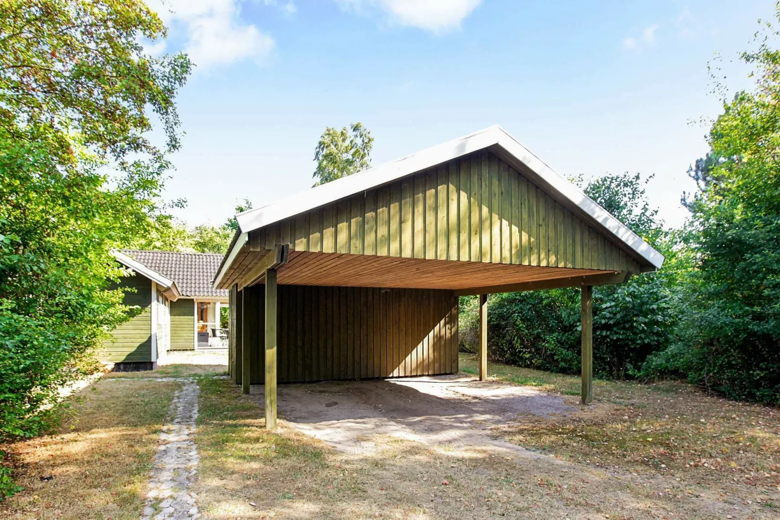 6 persoons vakantie huis in Vig-Uitzicht