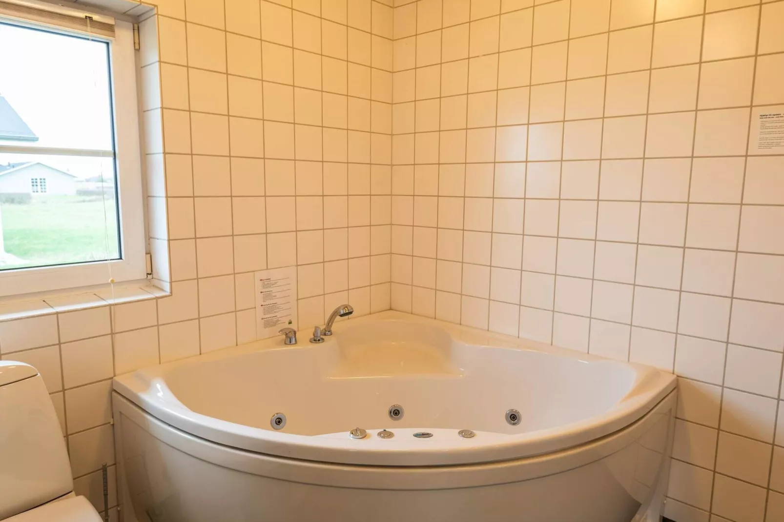 6 persoons vakantie huis in Nørre Nebel - Binnen