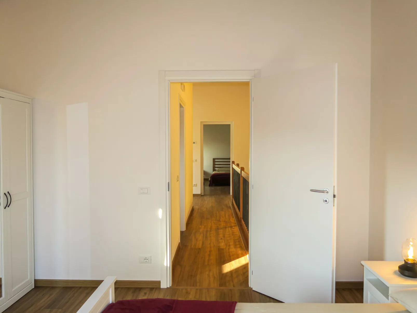 Casa di Nonno-Binnen