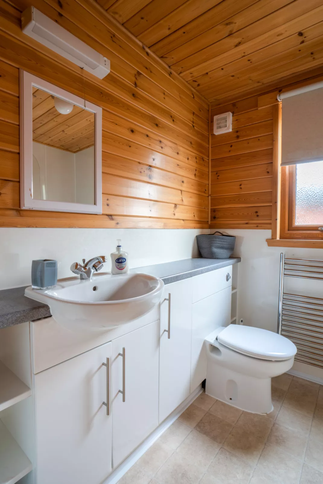 Loch Leven Lodge 10-Binnen